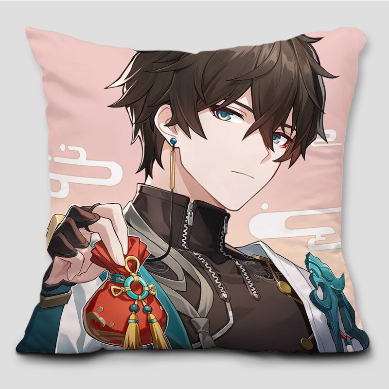 Anime Honkai Star Rail Pillowcase
