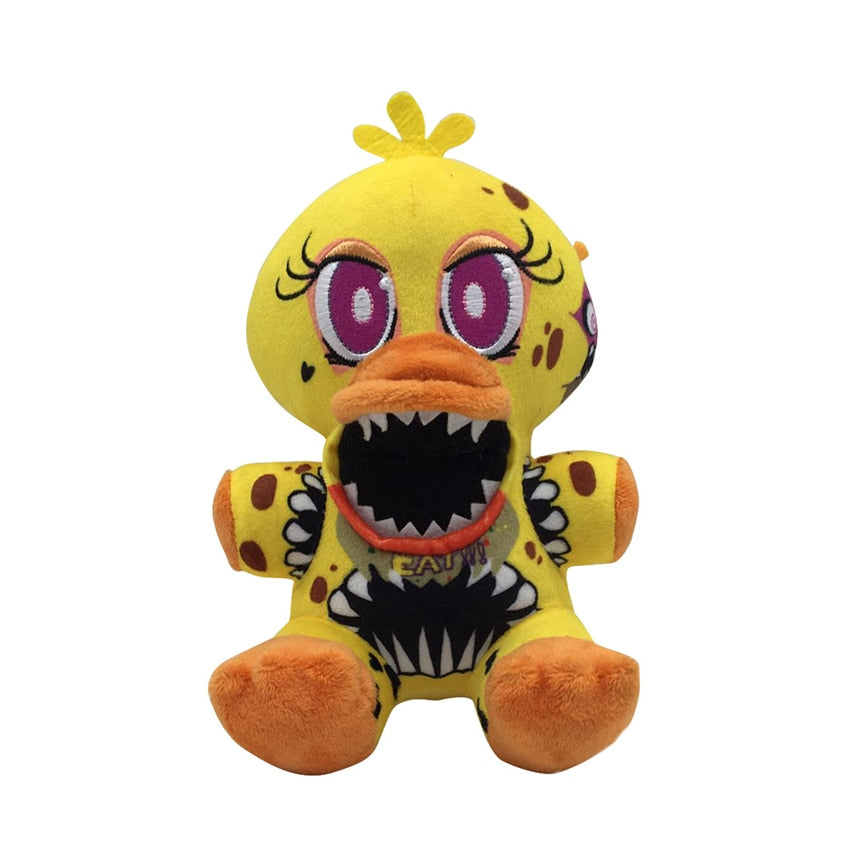 FNAF Plush Toys Freddy Foxy Bonnie