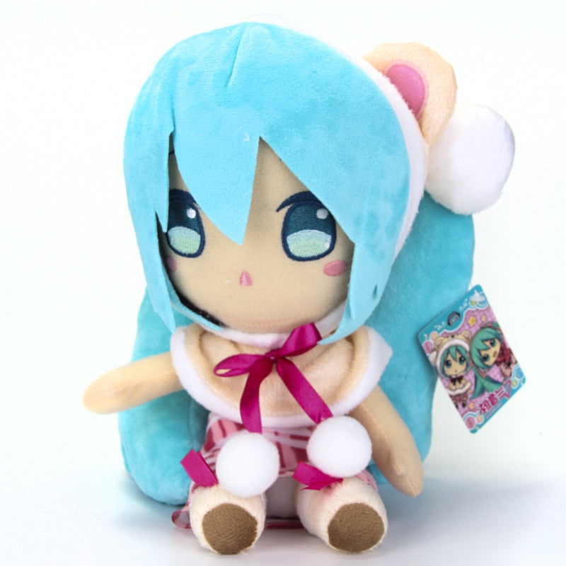 Anime SEGA Original Hatsune Miku Plush Toy