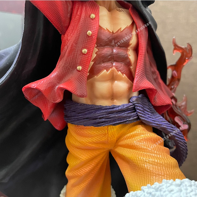 Luffy Anime Figurine