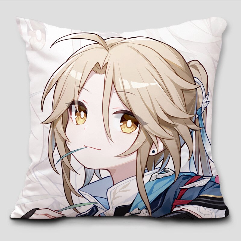 Anime Honkai Star Rail Pillowcase