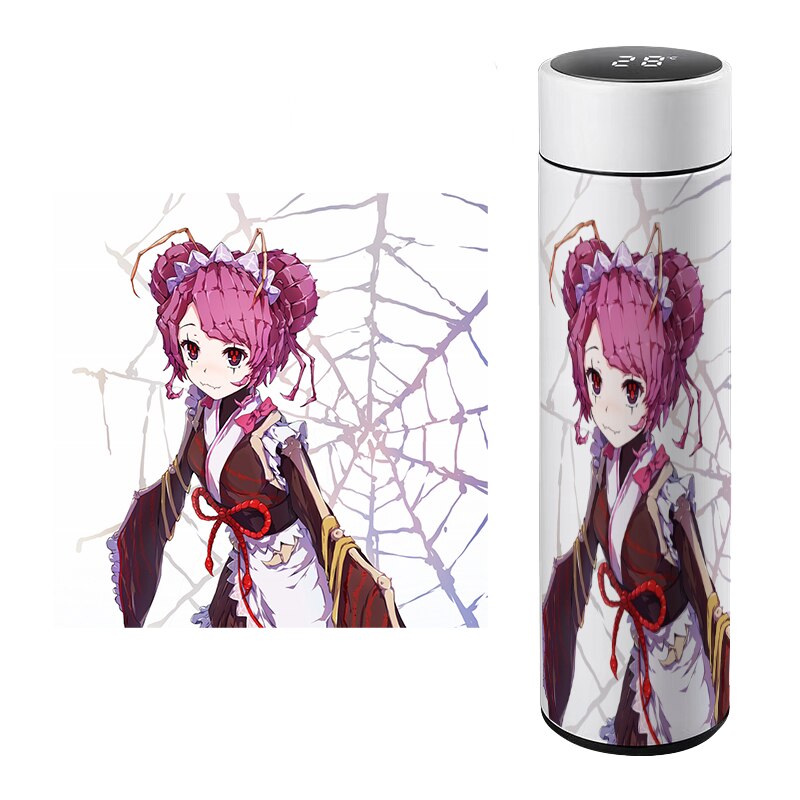 Overload Stainless Steal Water Bottle