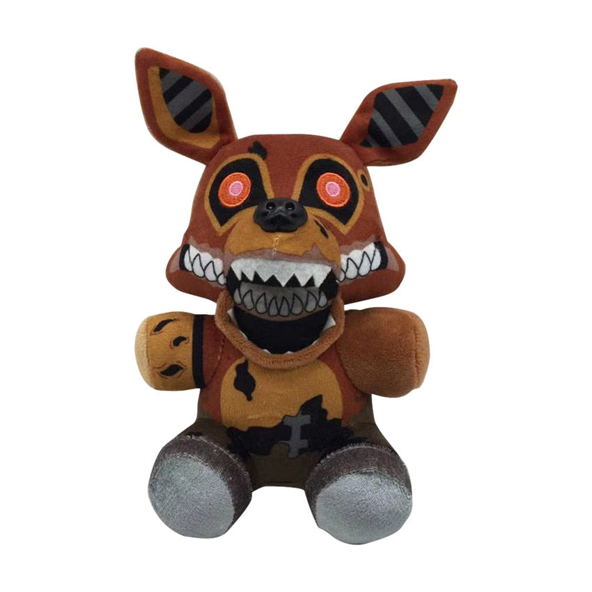 FNAF Plush Toys Freddy Foxy Bonnie