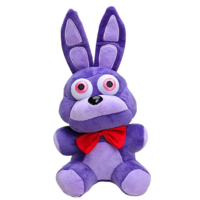 FNAF Plush Toys Freddy Foxy Bonnie