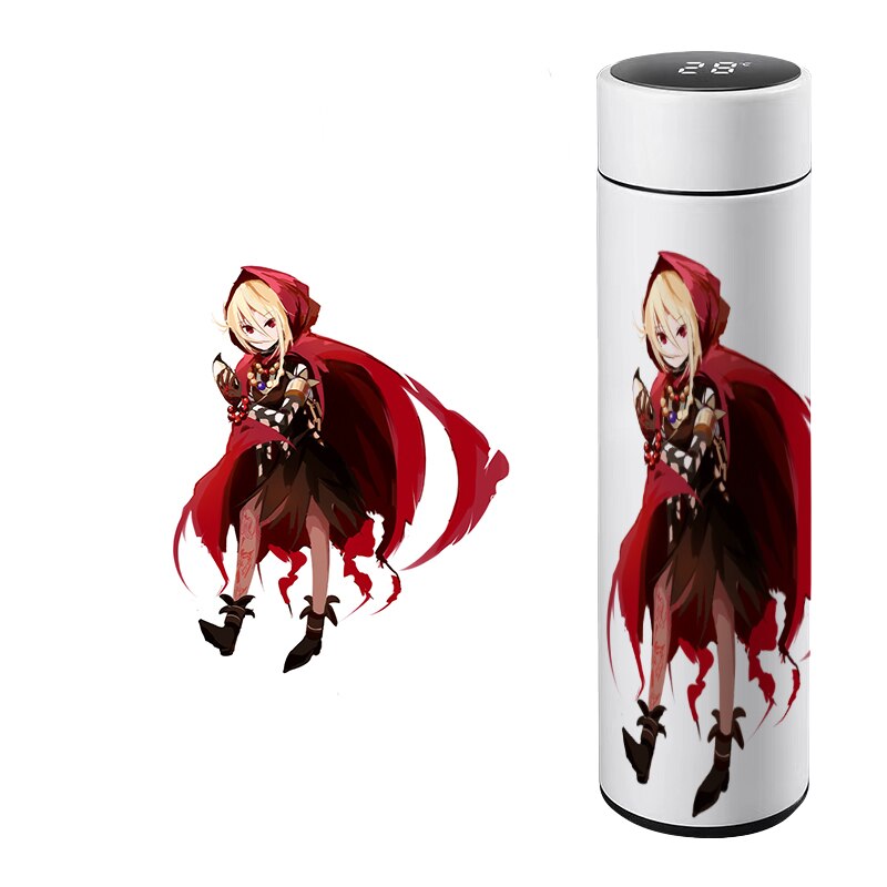 Overload Stainless Steal Water Bottle
