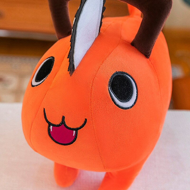 Chainsaw Man Pochita Plush