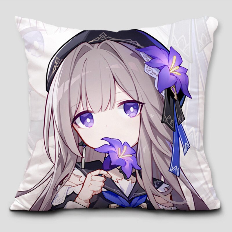 Anime Honkai Star Rail Pillowcase