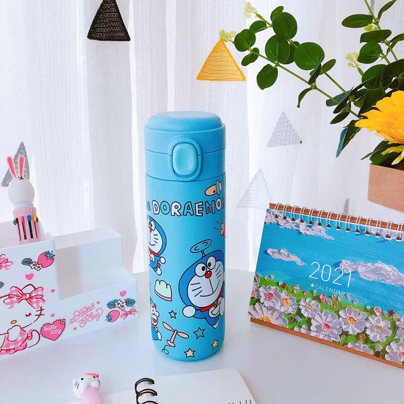 Anime Demon Slayer Kimetsu Tanzhilang Water Bottle