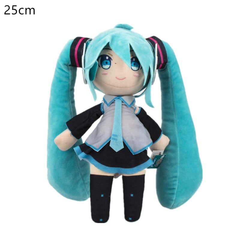 Anime SEGA Original Hatsune Miku Plush Toy
