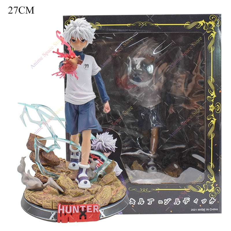 Anime Hunter x Hunter Figurine