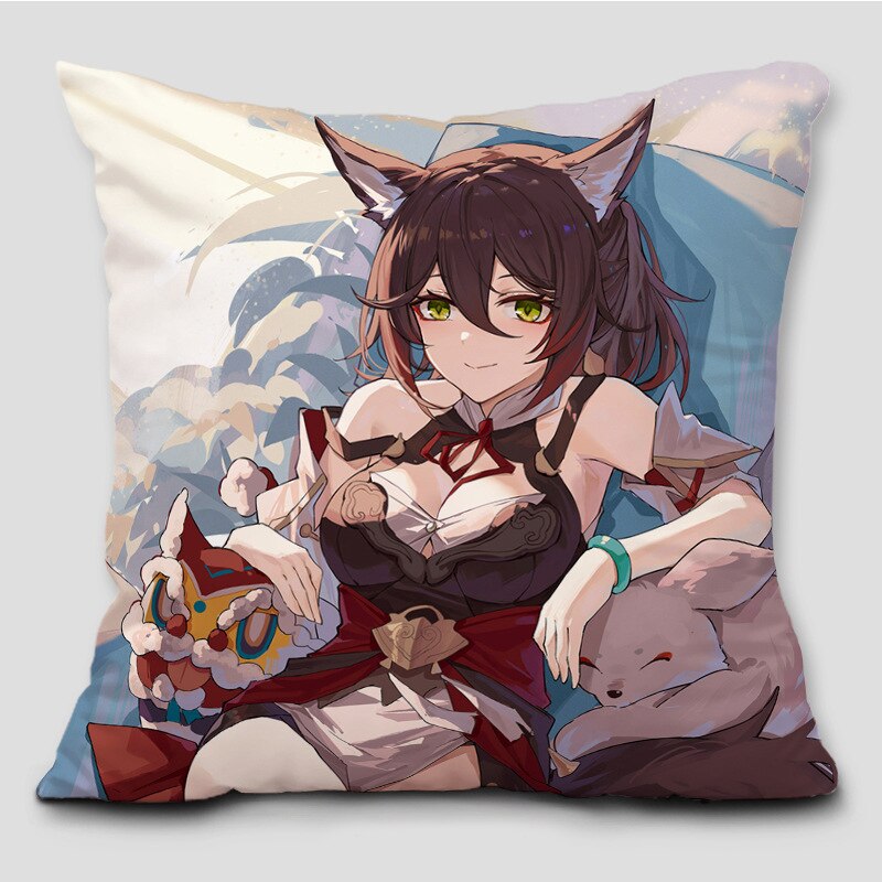 Anime Honkai Star Rail Pillowcase