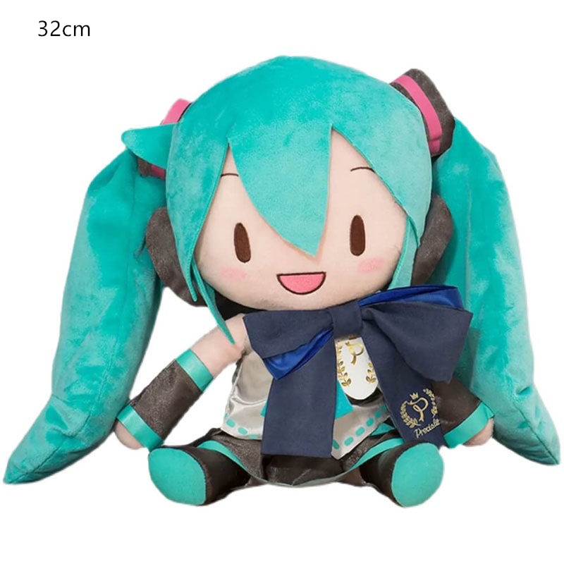 Anime SEGA Original Hatsune Miku Plush Toy