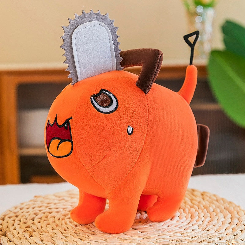 Chainsaw Man Pochita Plush