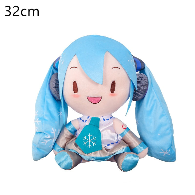 Anime SEGA Original Hatsune Miku Plush Toy