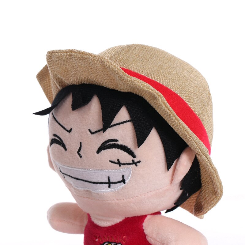 Anime Plush Luffy Cute Doll Stuffed