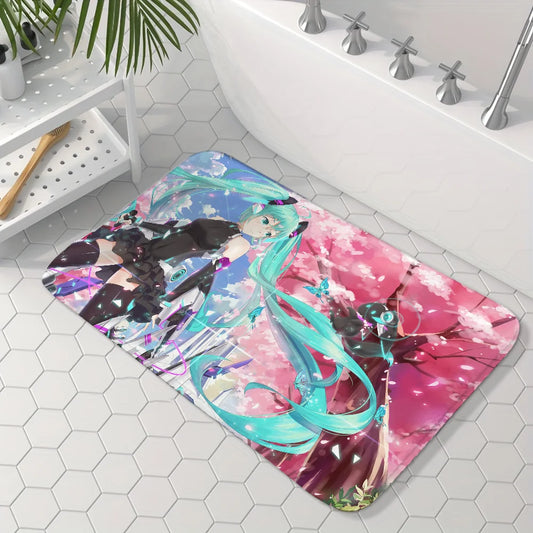 Hatsune Miku Rug