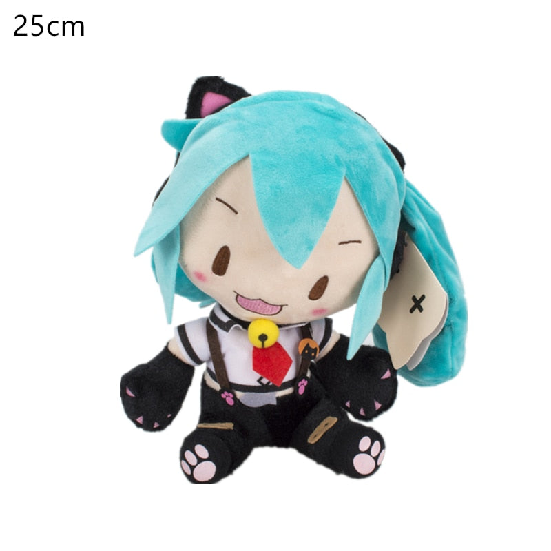 Anime SEGA Original Hatsune Miku Plush Toy