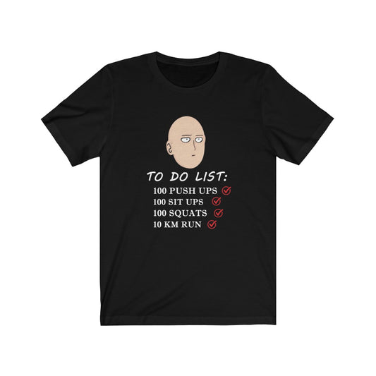 'To Do List' | T-Shirt