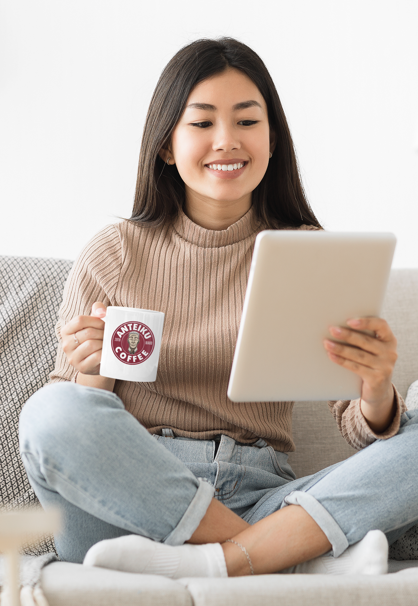 Anteiku Coffee Mug