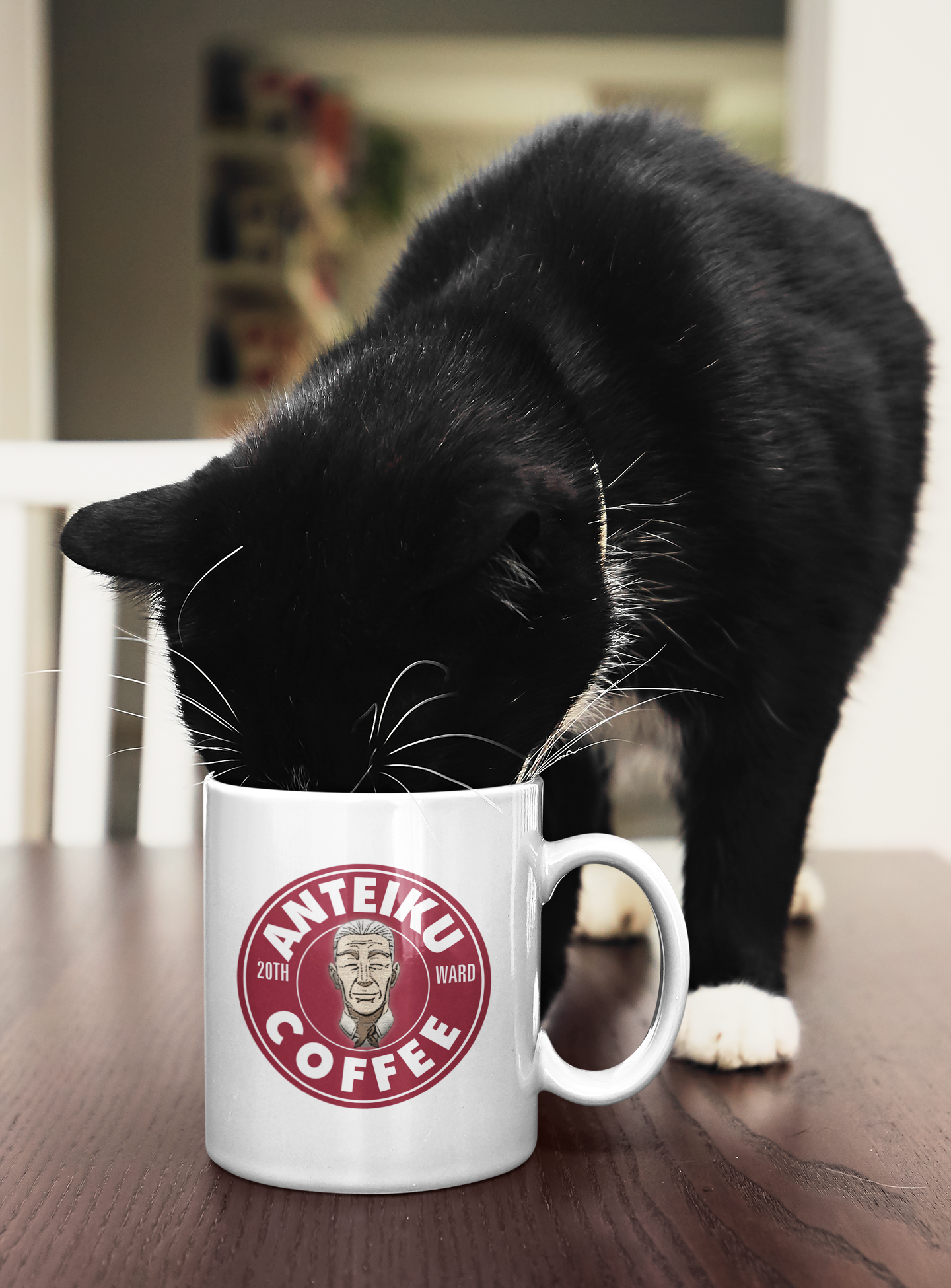 Anteiku Coffee Mug