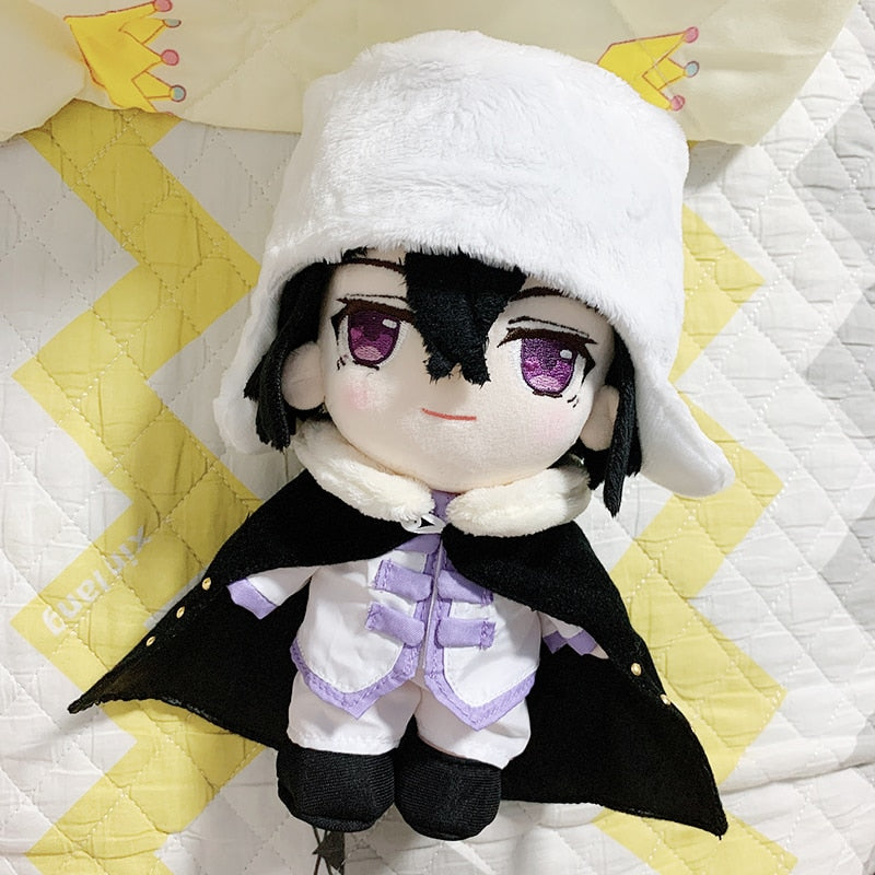 Anime Bungo Stray Dogs Fyodor Dostoyevsky  Cute Plush