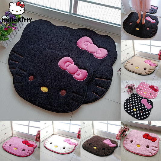 Sanrio Hello Kitty Non Slip Bath Mat Rug