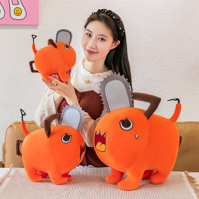 Chainsaw Man Pochita Plush