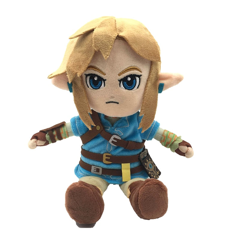 Anime Bokoblin Zelda Breath Of The Wild Plush