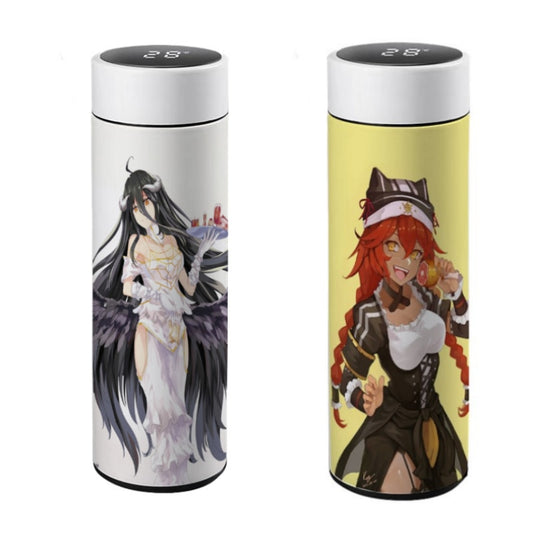 Overload Stainless Steal Water Bottle