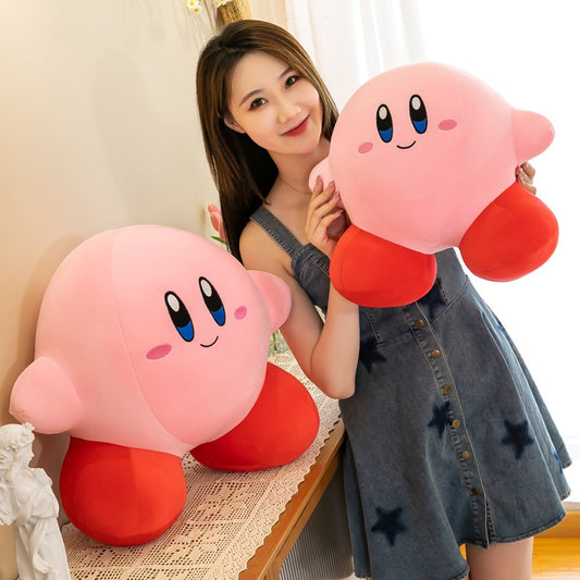 Anime Kirby Plush Soft Stuffed Animal