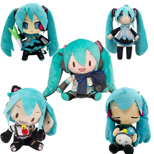 Anime SEGA Original Hatsune Miku Plush Toy