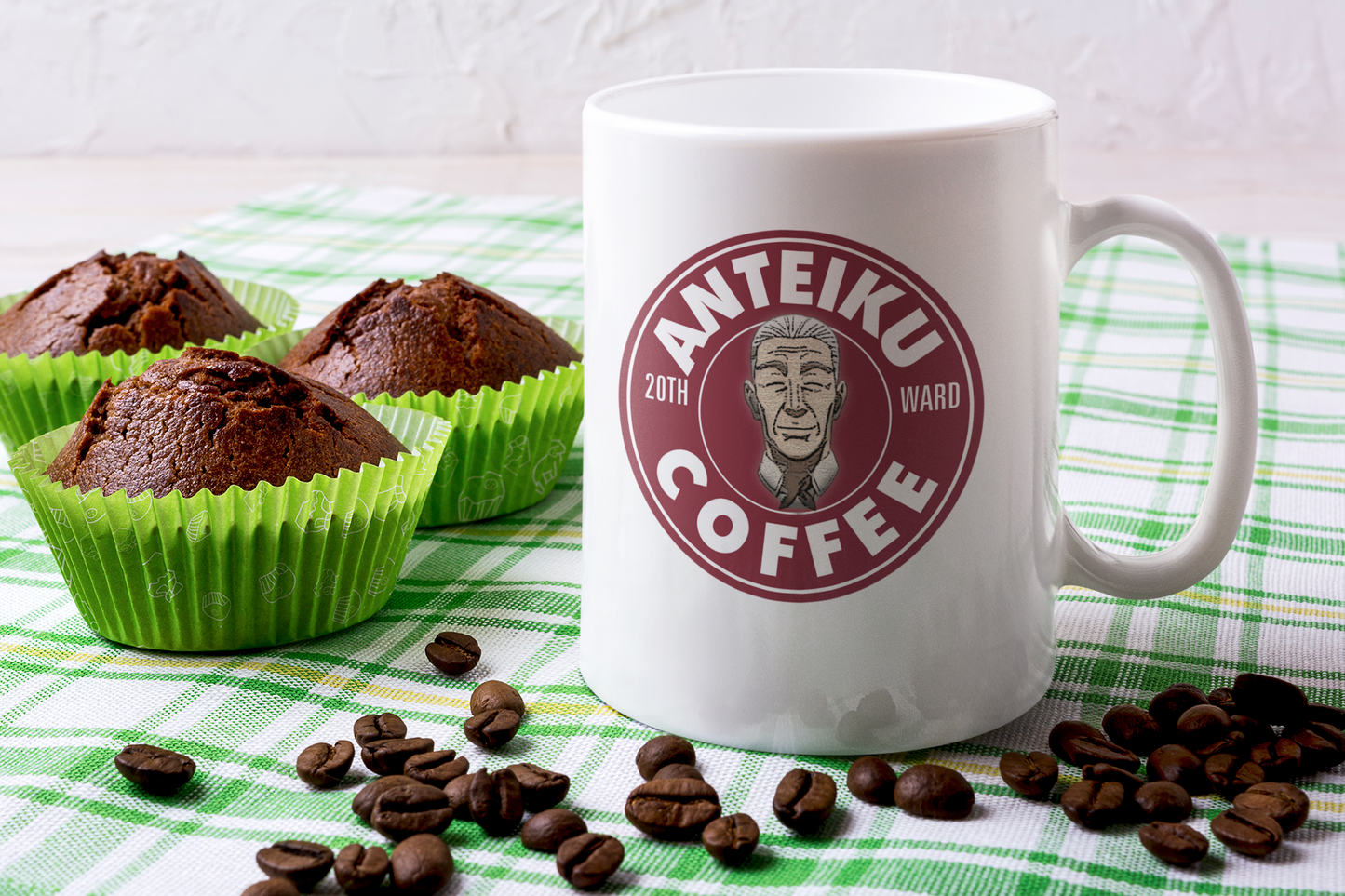 Anteiku Coffee Mug