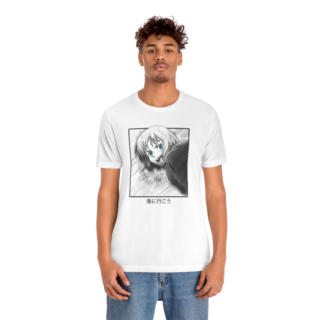 Drawing T-Shirt