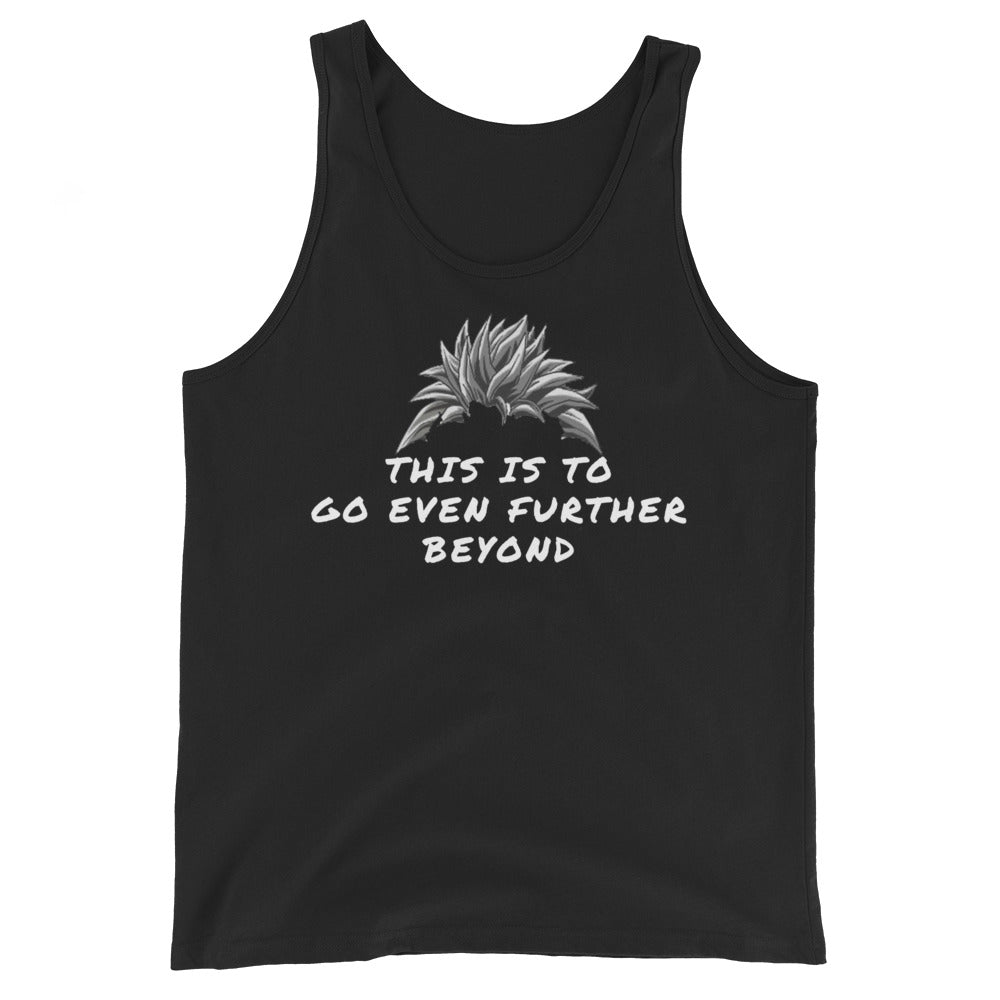 "Even Further Beyond" | Tank Top