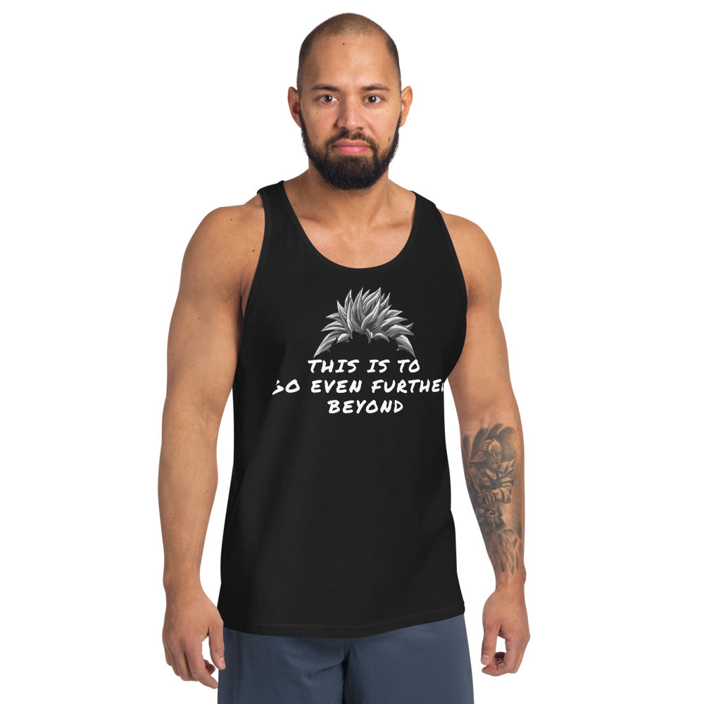 "Even Further Beyond" | Tank Top