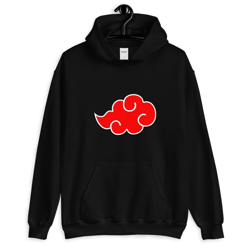 Akatsuki Cloud inspired Hoodie