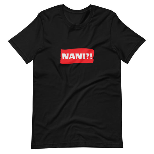 Anime "NANI?!" | T-Shirt