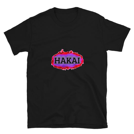 Beerus inspired "HAKAI" T-Shirt