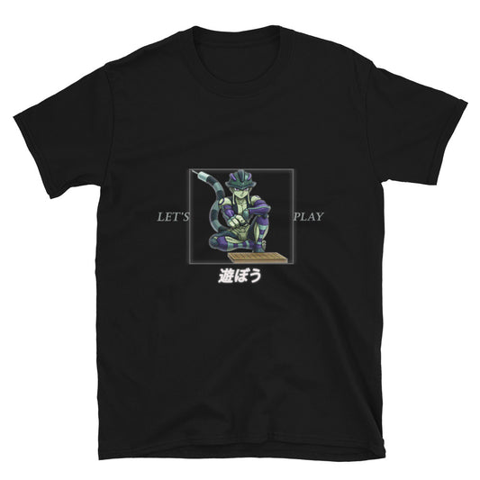 Anime "Let's Play" | T-Shirt